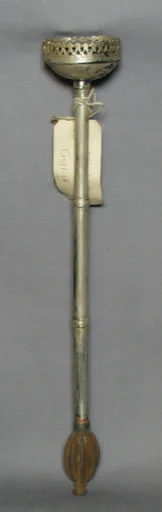 Sergeant's mace