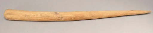 Surveyor's Stake from a Foundation Deposit for Hatshepsut's Temple