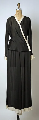 Evening ensemble