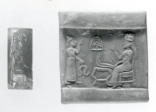 Cylinder seal — Unknown