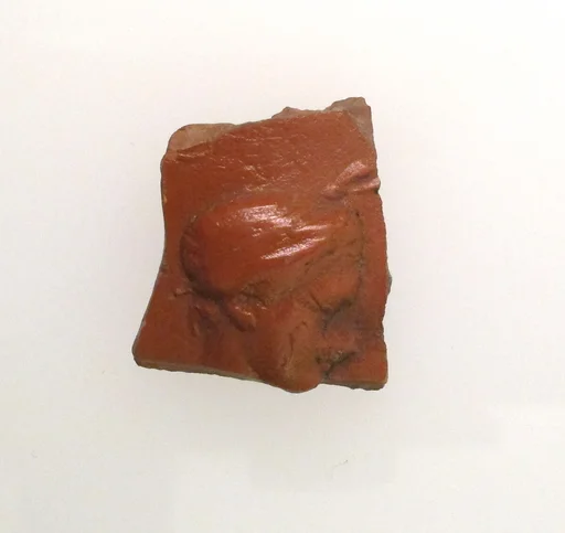Vase fragment