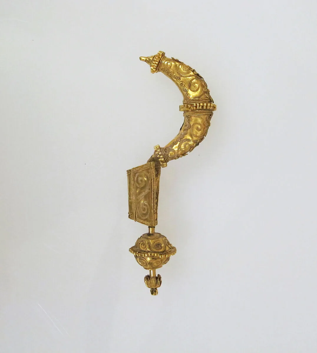 Fibula, boat-shaped type — Unknown