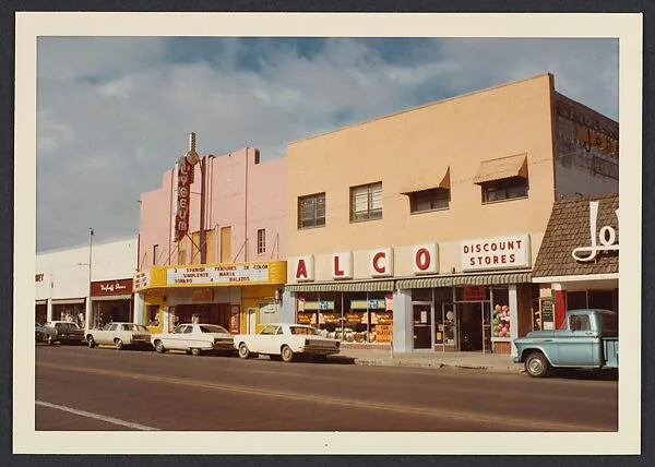 Clovis, New Mexico — Stephen Shore