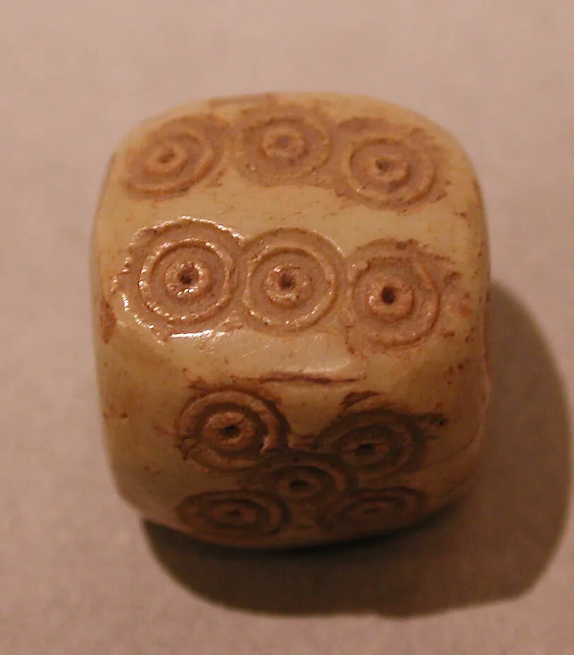 Dice — Unknown