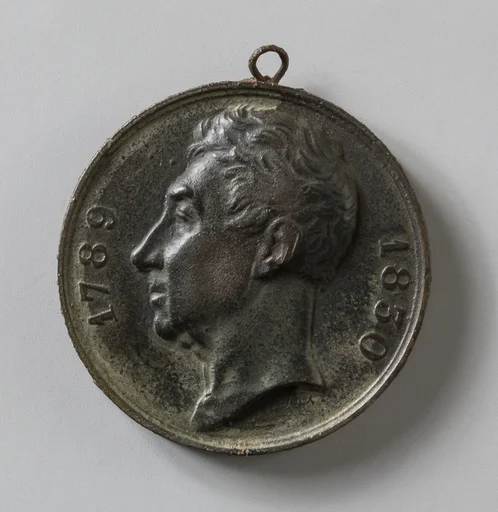 Medal of the Constituency of Meaux in Honor of Its Deputy
