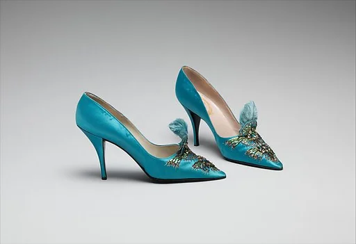 Evening shoes