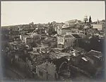 [General View of Jerusalem]