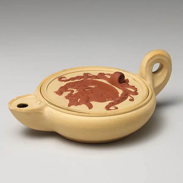 Lamp — Josiah Wedgwood and Sons|Josiah Wedgwood|John Flaxman