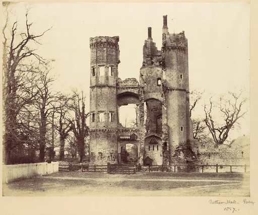 Nether Hall