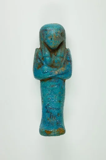 Worker Shabti of Henettawy (C), Daughter of Isetemkheb