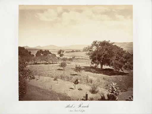 Steel's Ranch, San Luis Obispo