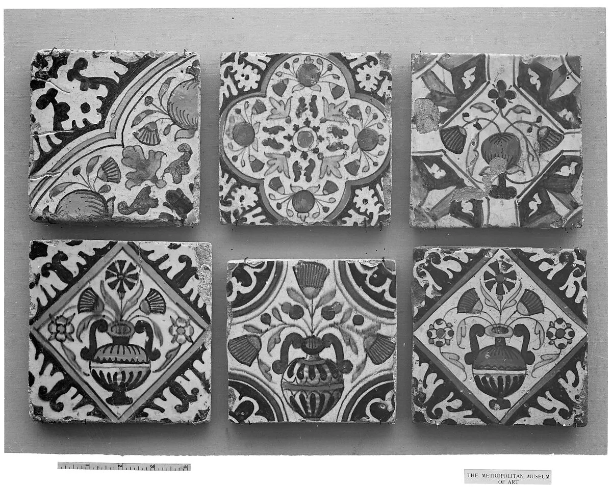 Tile — Unknown