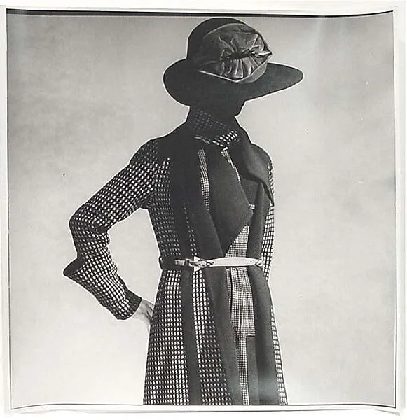 Photograph — Irving Penn|Paul Poiret