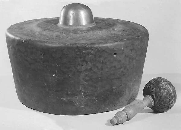 Gong — Unknown