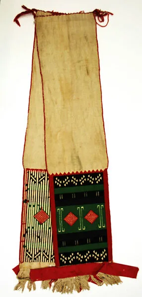 Textile panel — Unknown