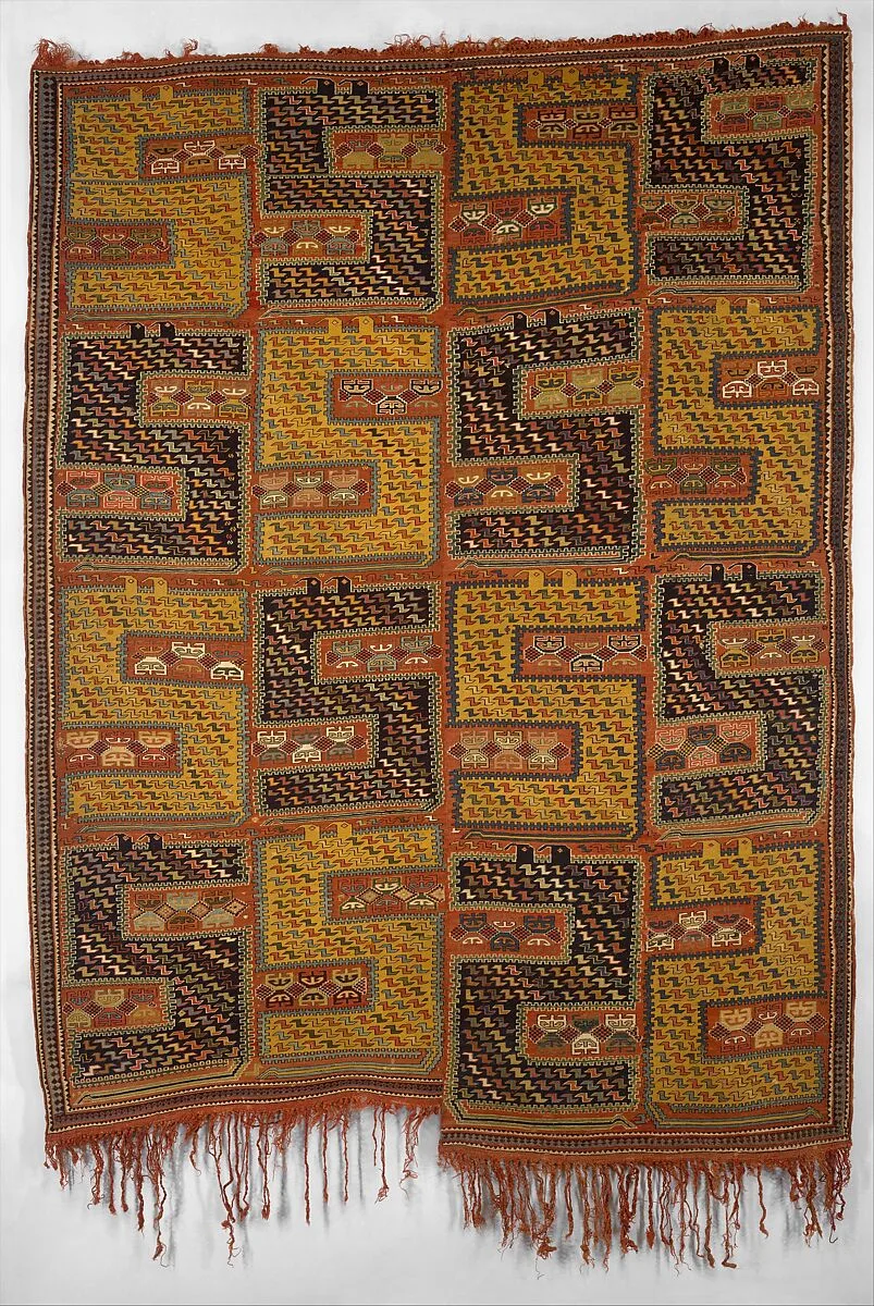 Dragon Carpet — Unknown