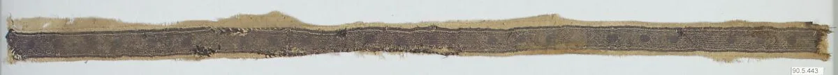 Textile Fragment — Unknown