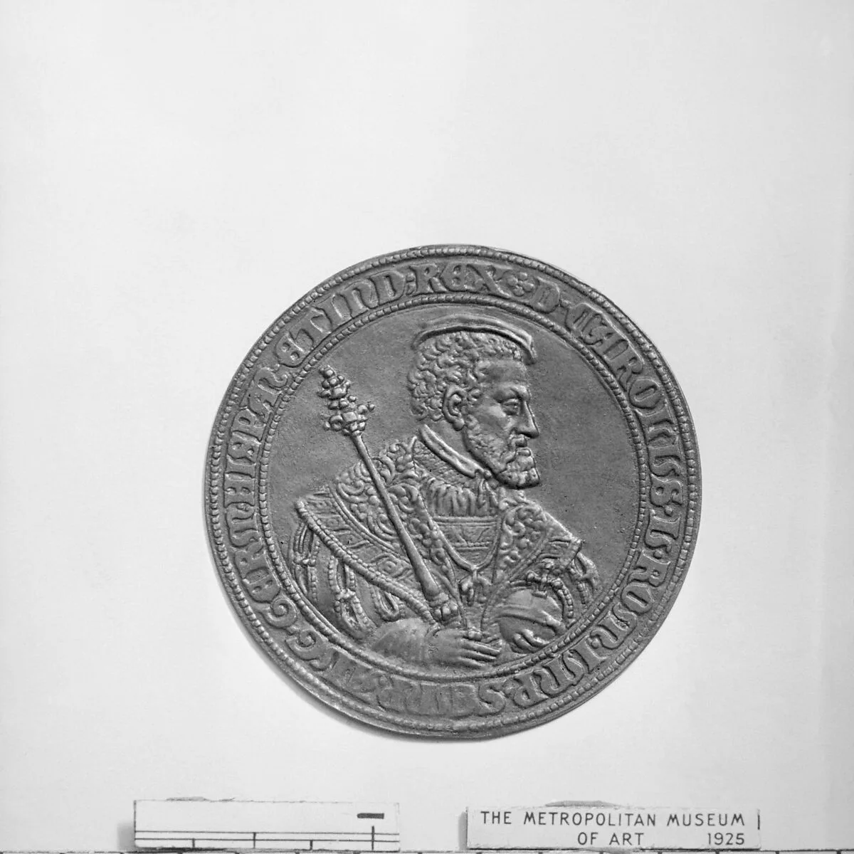 Emperor Charles V — Koehler