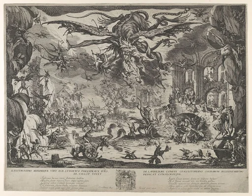 The Temptation of St. Anthony