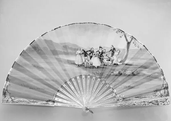 Fan — P. Bal.