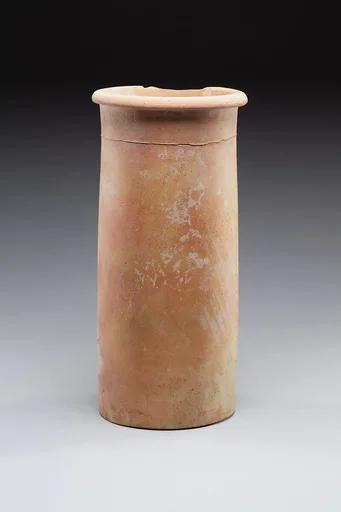 Cylindrical Jar