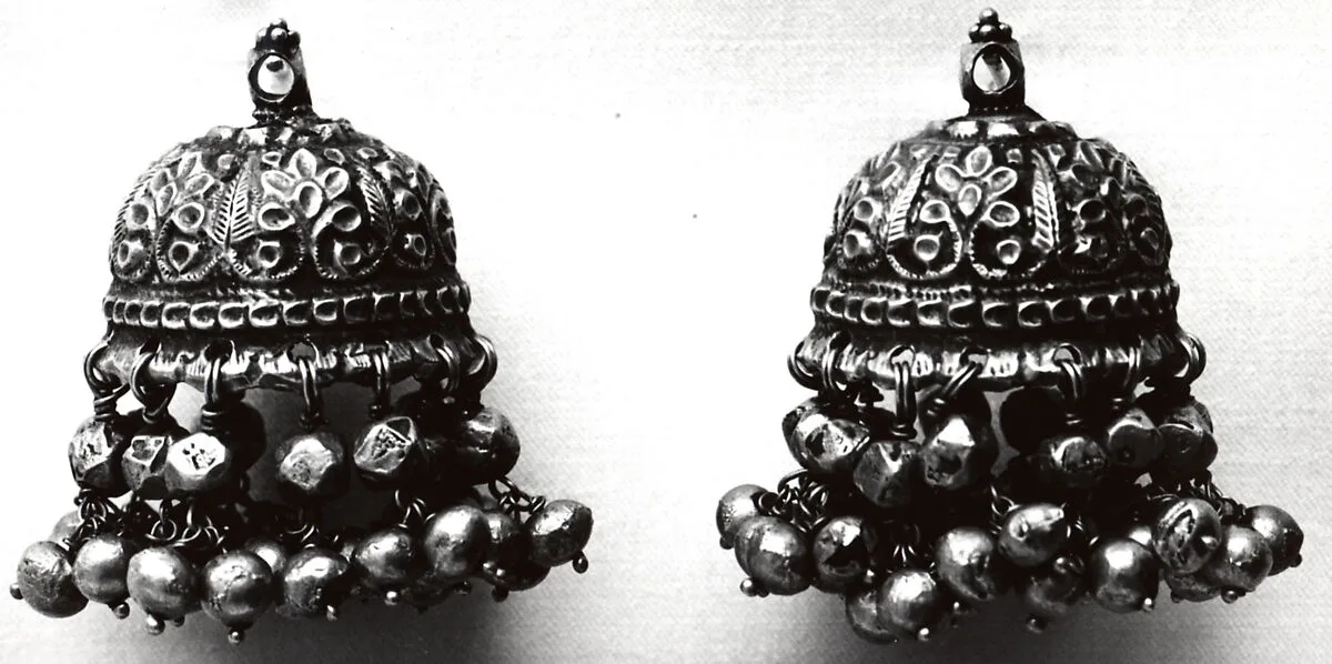 Pendant (Jkumka), One of a Pair — Unknown
