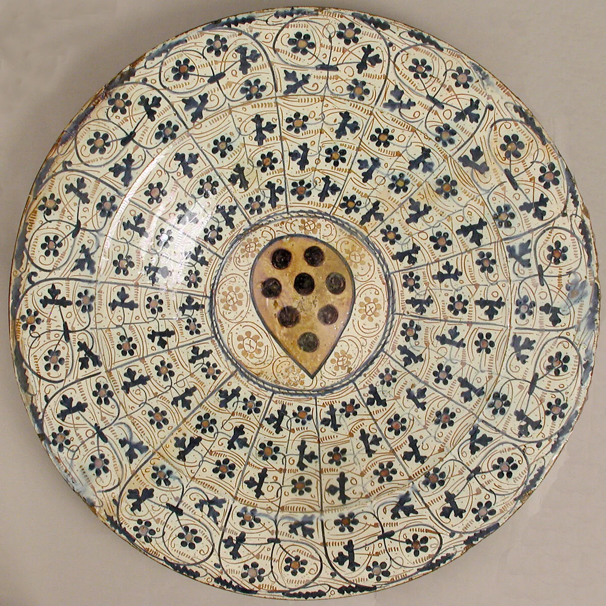 Plate — Unknown
