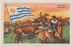 Uruguay from Good Neighbors of the Americas Educational Pictures (W608-1) — Unknown