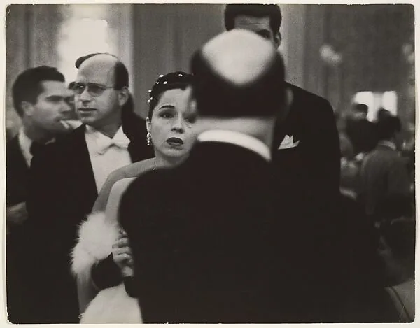 Opening Night, Metropolitan Opera — Garry Winogrand