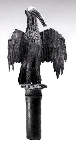 Idiophone: Bird of Prophecy (ahianmwen-oro)