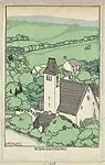 Vienna: Sievering — Karl Schwetz|Wiener Werkstätte