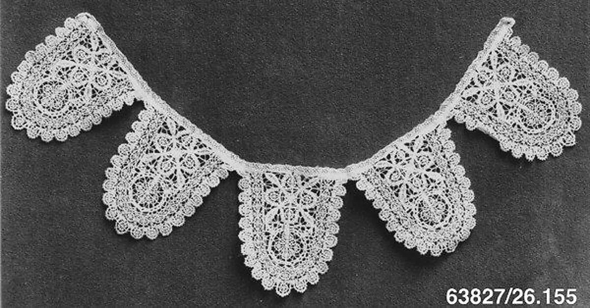 Collar — Unknown