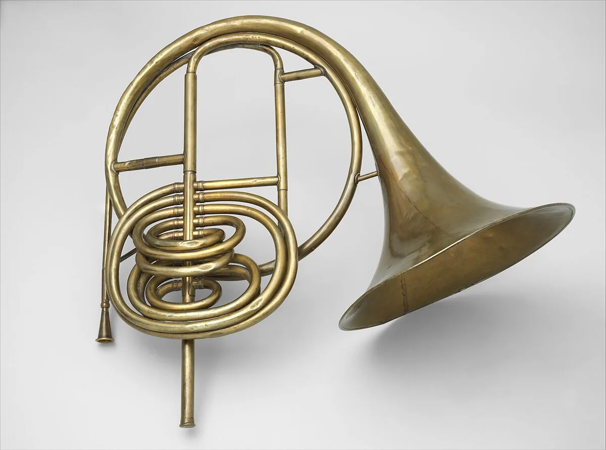 Cor omnitonique — Charles Joseph Sax