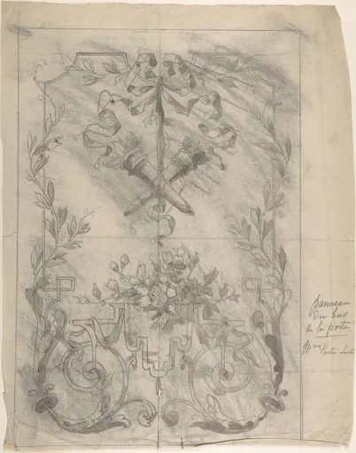 Design for Door Paneling
