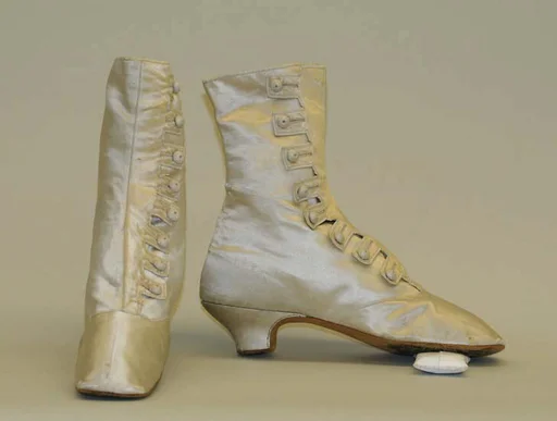 Wedding boots