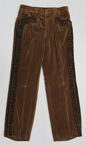 Trousers — House of Dior