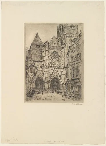 Meaux Cathedral