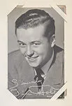 Jim Holden from Movie Stars Exhibit Cards series (W401) — Unknown