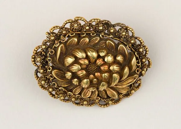 Cord Ornament (Kanemono) — Unknown