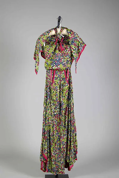 Evening dress — Mme. Eta Hentz|Ren-Eta Gowns, Inc.