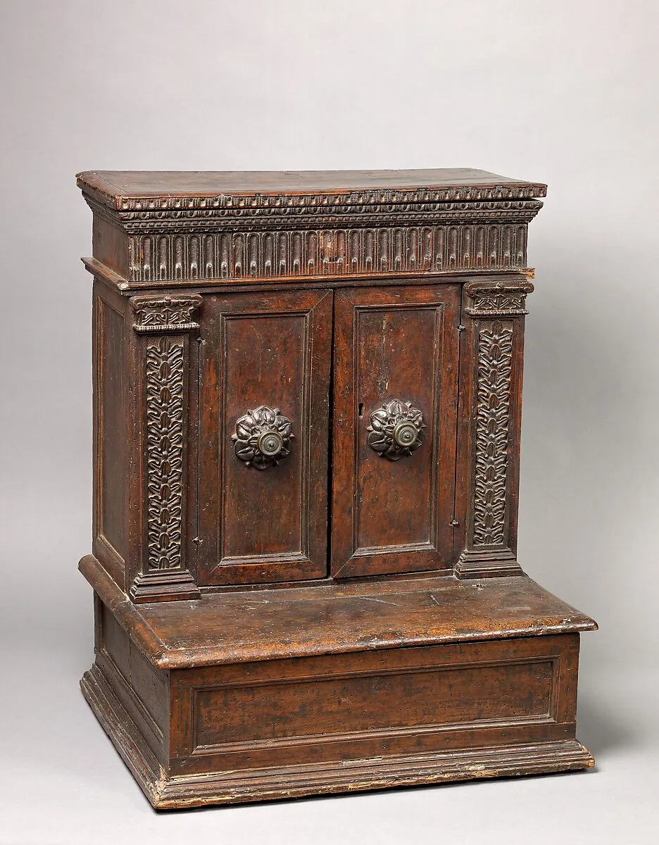 Prie Dieu (Prayer desk) — Unknown