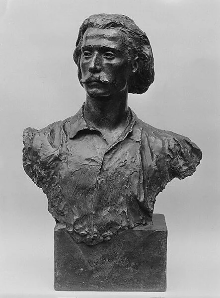 Antonin Bunand — Antoine-Emile Bourdelle|Alexis Rudier