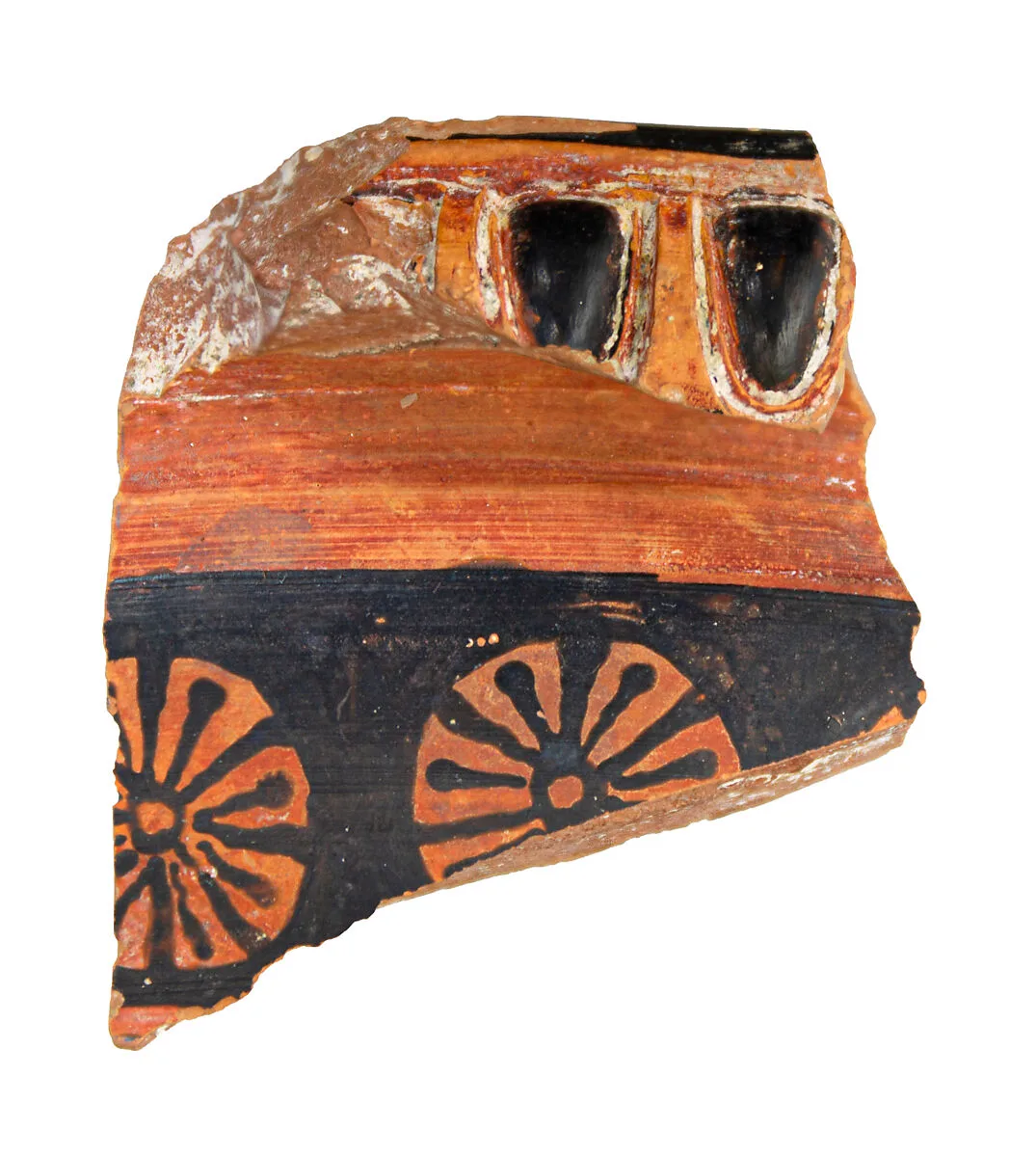 Volute-krater fragment — Unknown