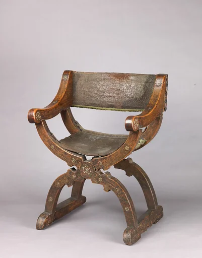 Hip-joint armchair (Dantesca type)