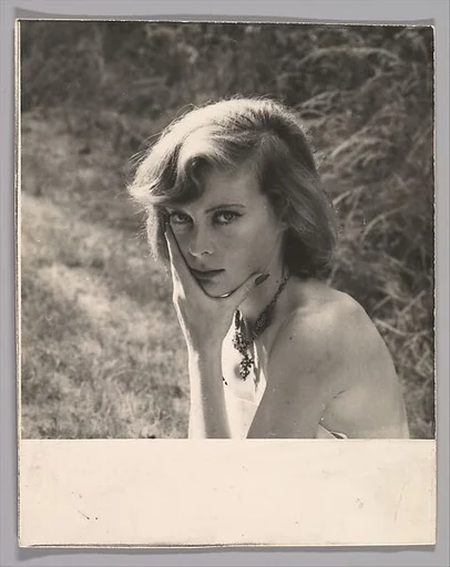 [Caroline Blackwood]