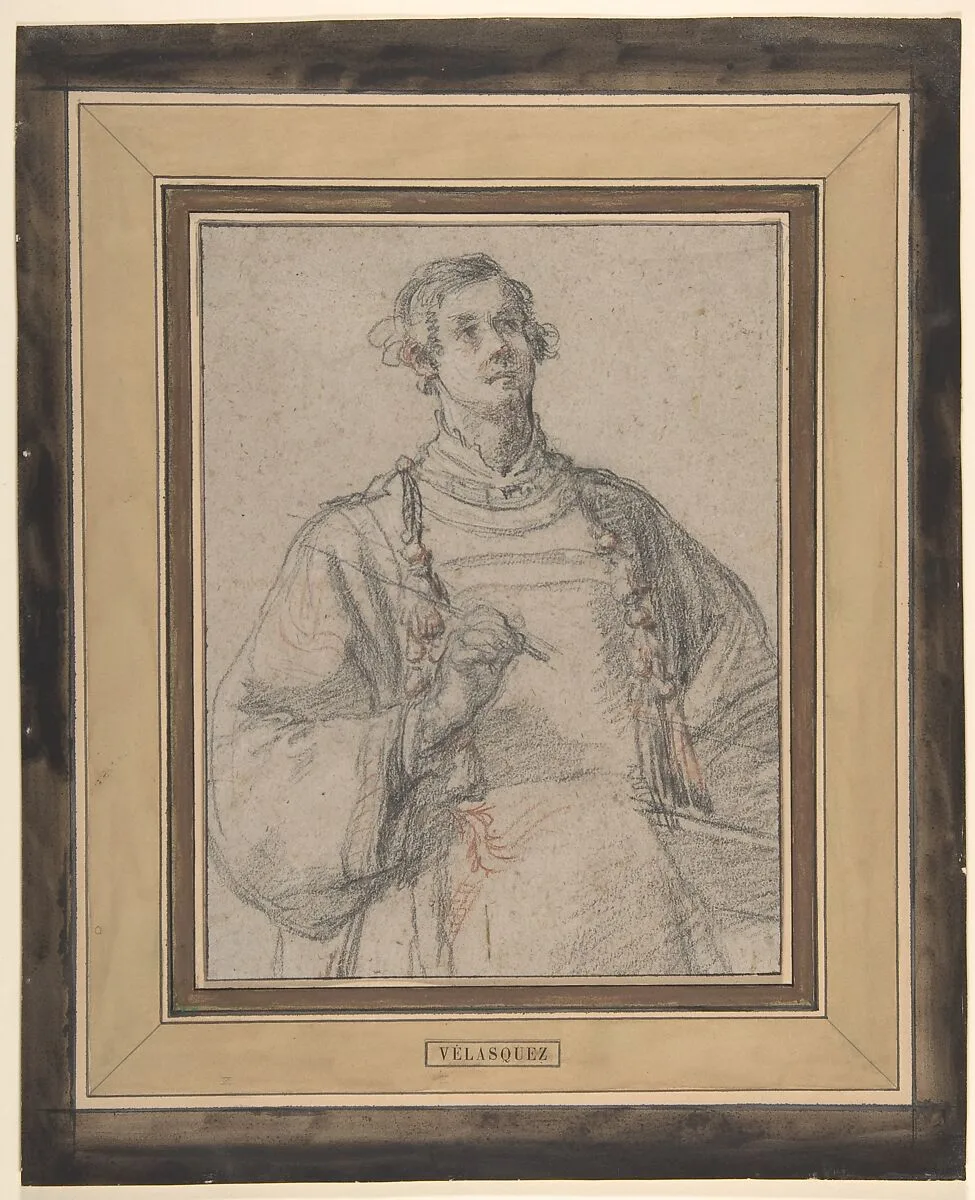 Deacon Saint (Stephen or Lawrence) — Jacopo Confortini