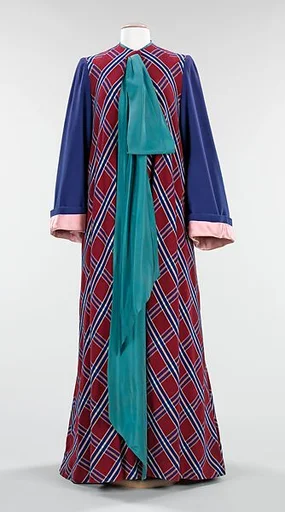 Dressing gown