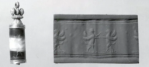 Cylinder seal