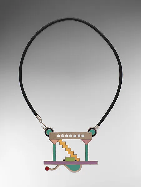 Maraccibio Necklace — ACME Studio, Inc.|Marco Zanini|Memphis Milano