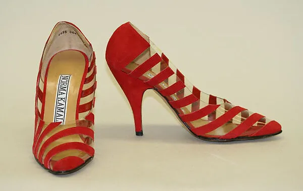 Shoes — Norma Kamali